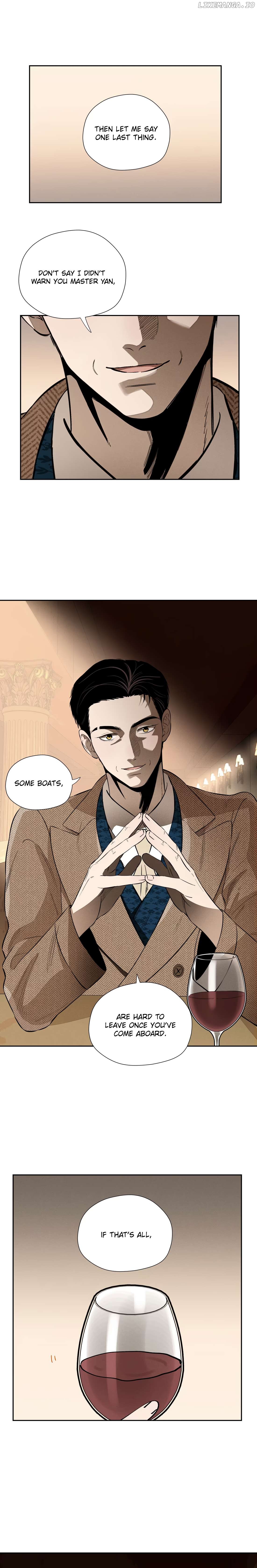 Fugue Across Worlds Chapter 36 - page 8