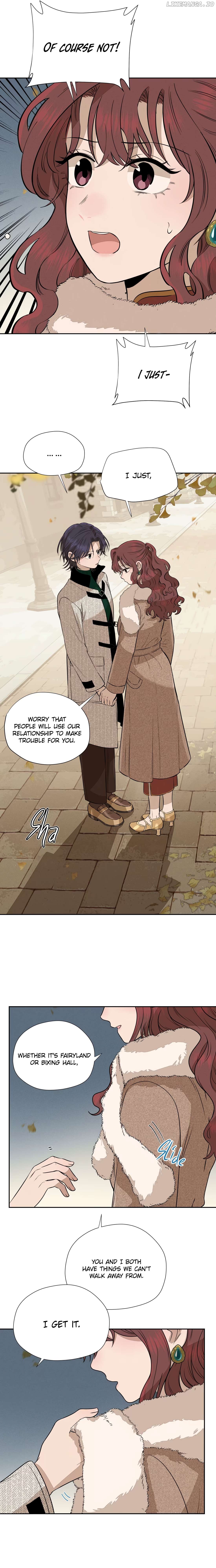 Fugue Across Worlds Chapter 37 - page 11