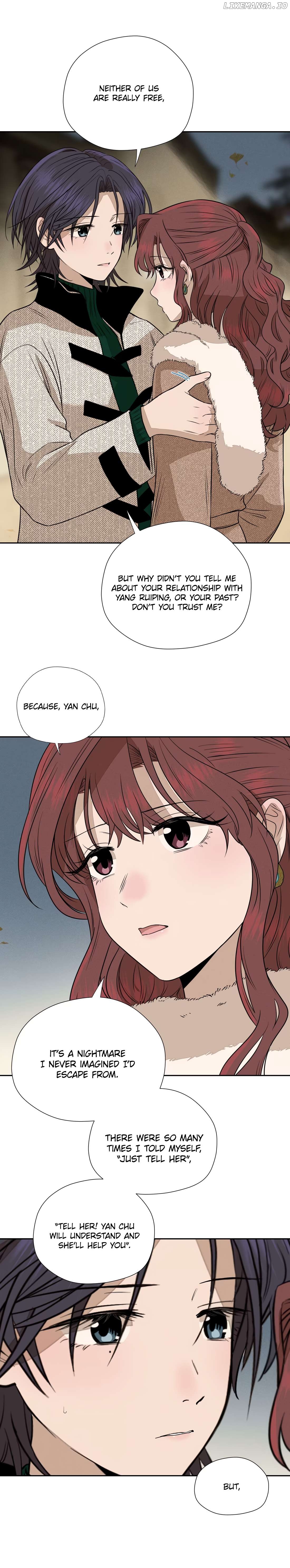 Fugue Across Worlds Chapter 37 - page 12