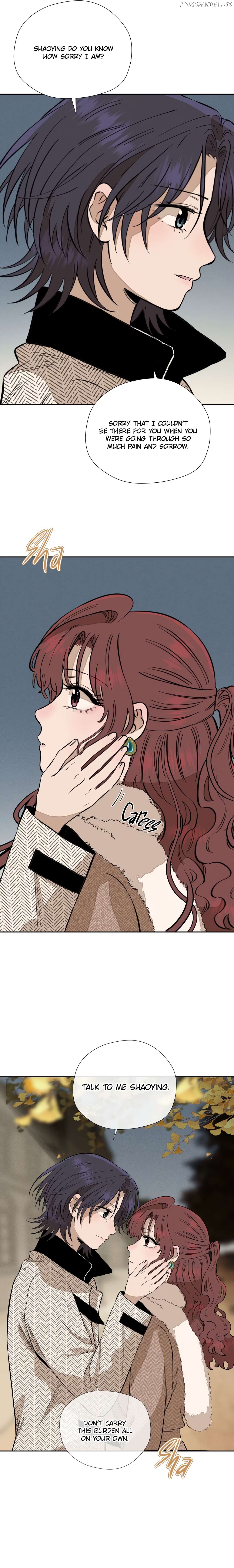 Fugue Across Worlds Chapter 37 - page 14