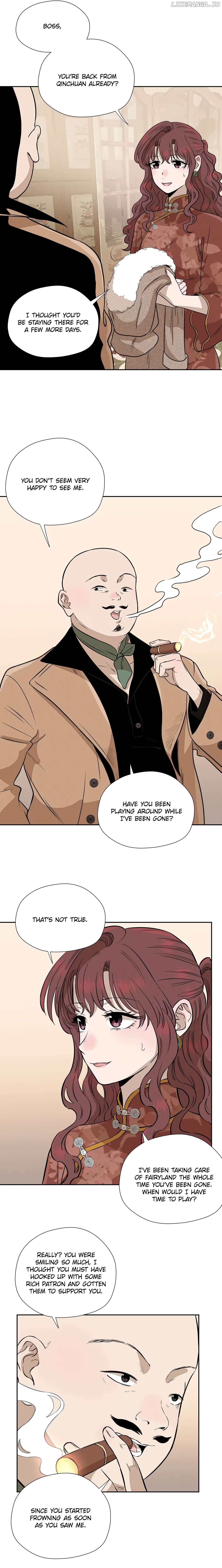 Fugue Across Worlds Chapter 37 - page 2