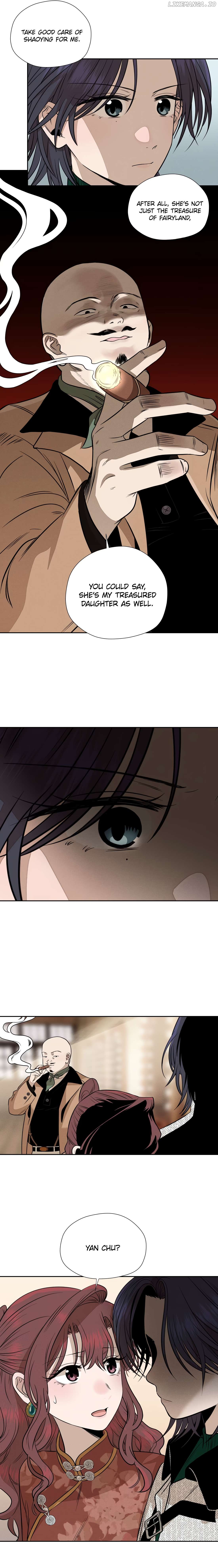 Fugue Across Worlds Chapter 37 - page 6