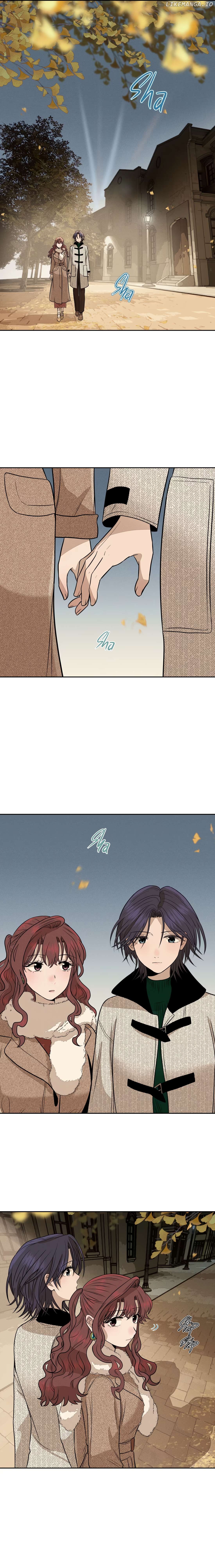 Fugue Across Worlds Chapter 37 - page 8