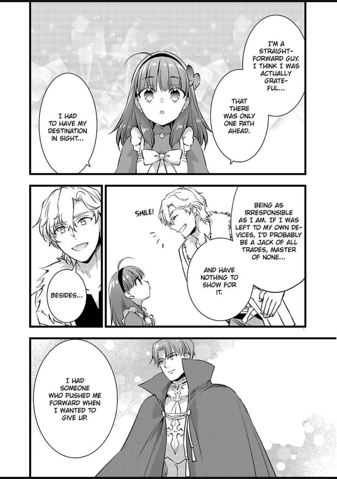 I Turned Into A Girl And Turned On All The Knights!~I Need To Have Sex To Turn Back Chapter 32 - page 20