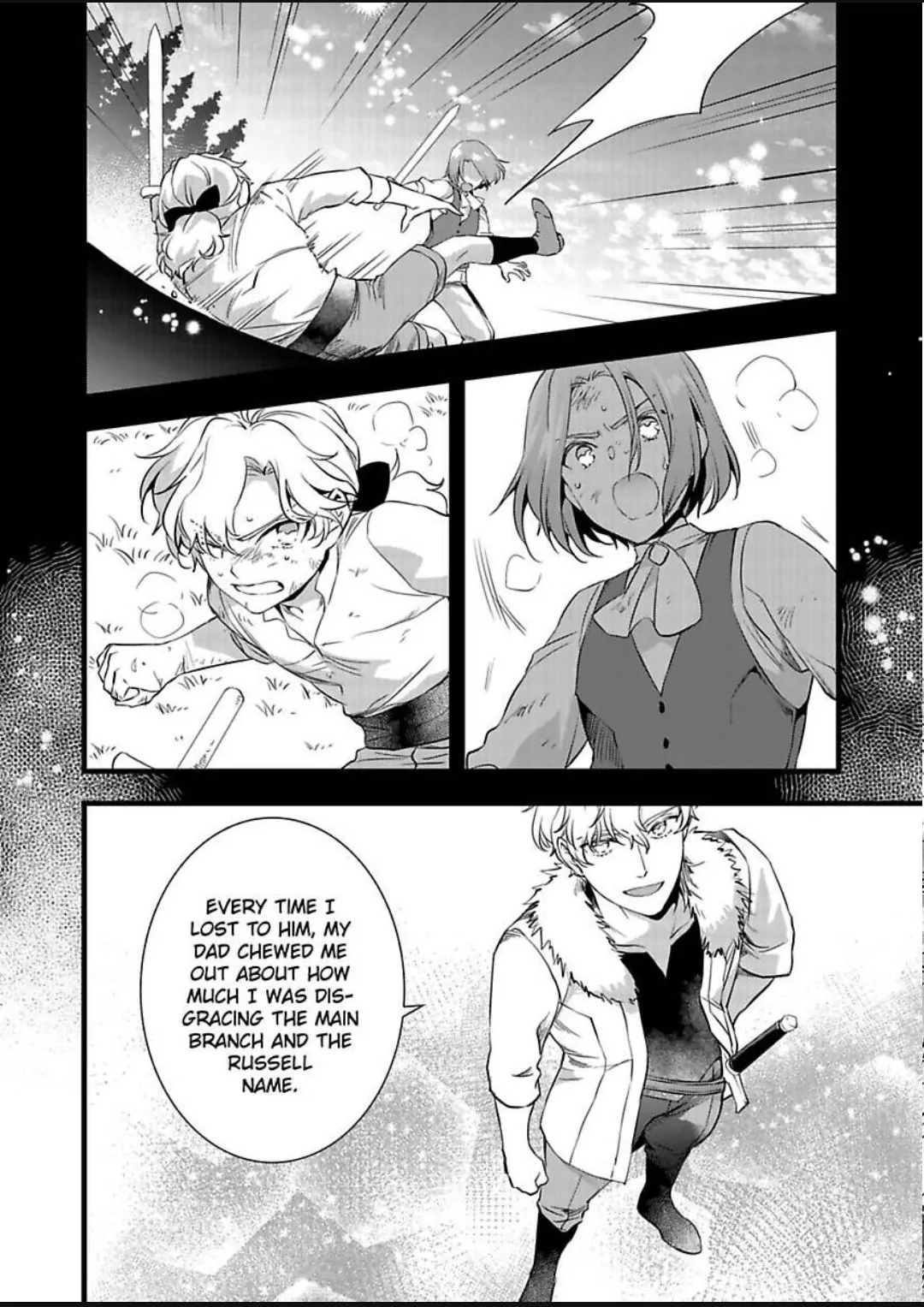 I Turned Into A Girl And Turned On All The Knights!~I Need To Have Sex To Turn Back Chapter 32 - page 22