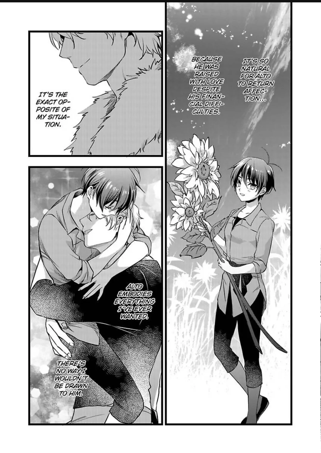 I Turned Into A Girl And Turned On All The Knights!~I Need To Have Sex To Turn Back Chapter 32 - page 30