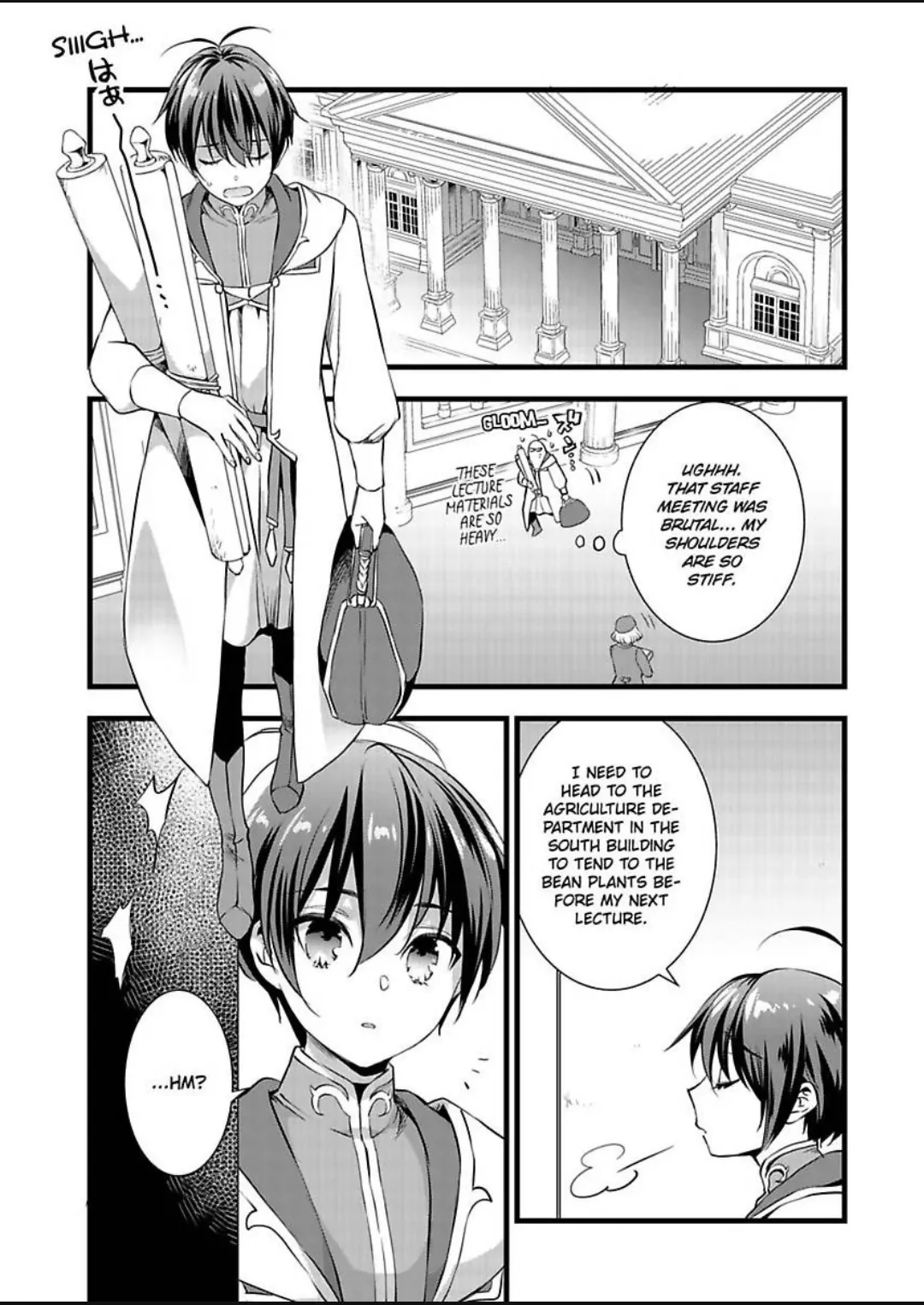 I Turned Into A Girl And Turned On All The Knights!~I Need To Have Sex To Turn Back Chapter 32 - page 3