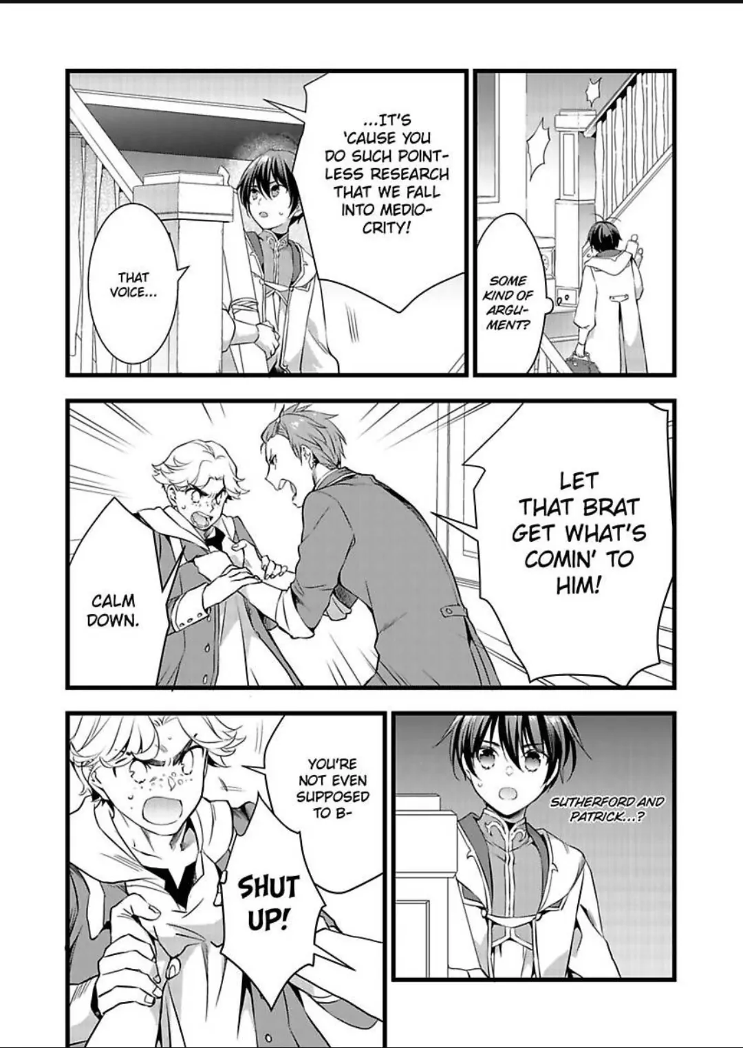 I Turned Into A Girl And Turned On All The Knights!~I Need To Have Sex To Turn Back Chapter 32 - page 4