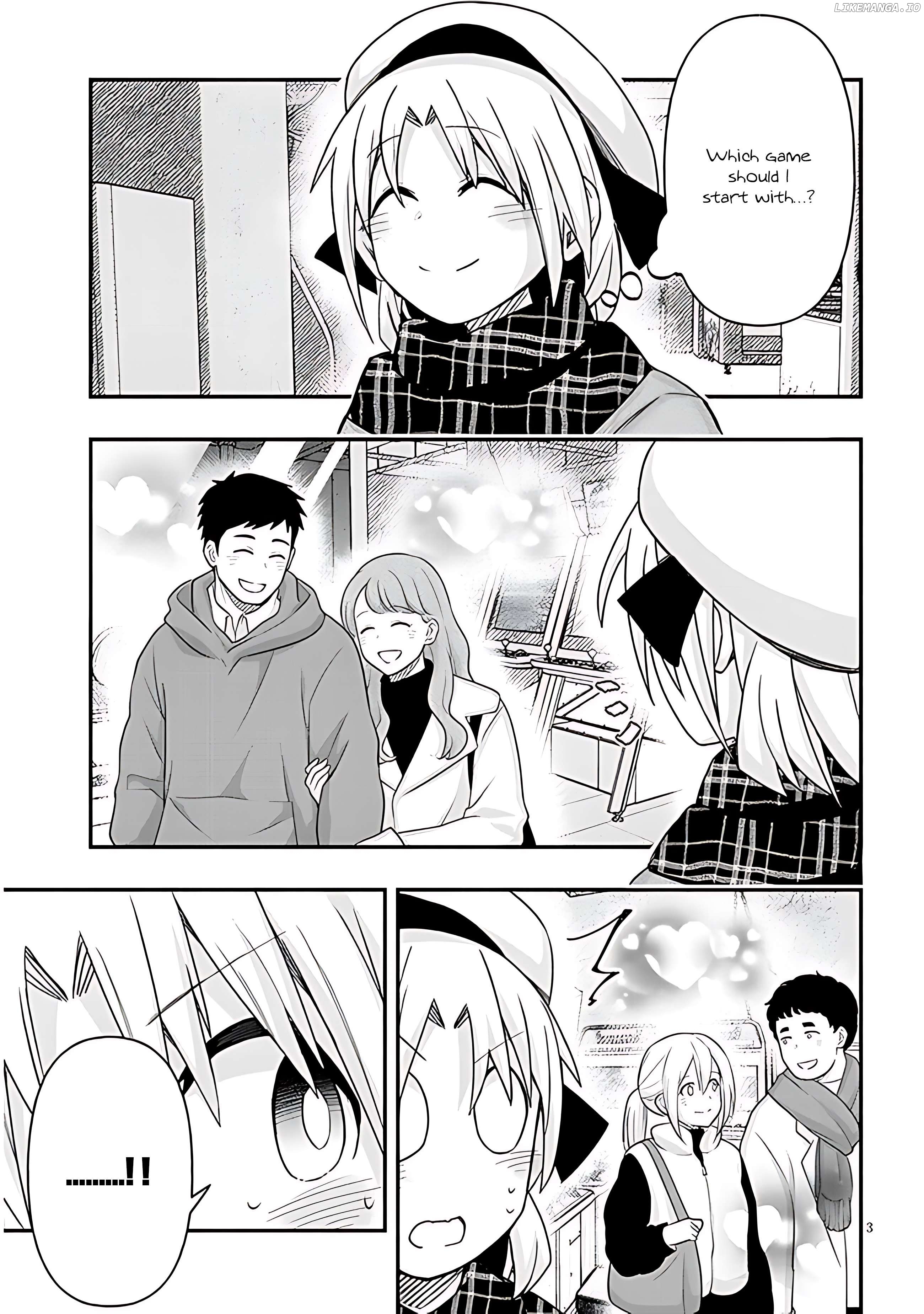 Geesen Shoujo to Ibunka Kouryuu Chapter 74 - page 4