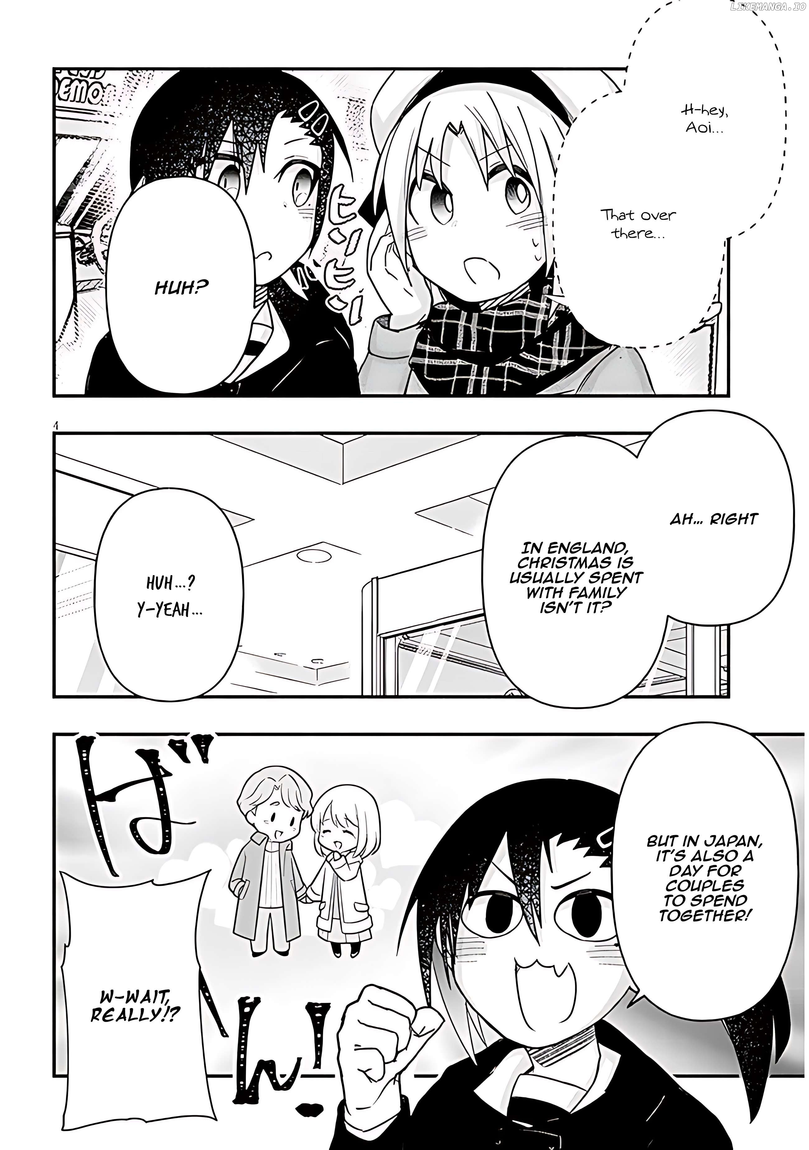 Geesen Shoujo to Ibunka Kouryuu Chapter 74 - page 5