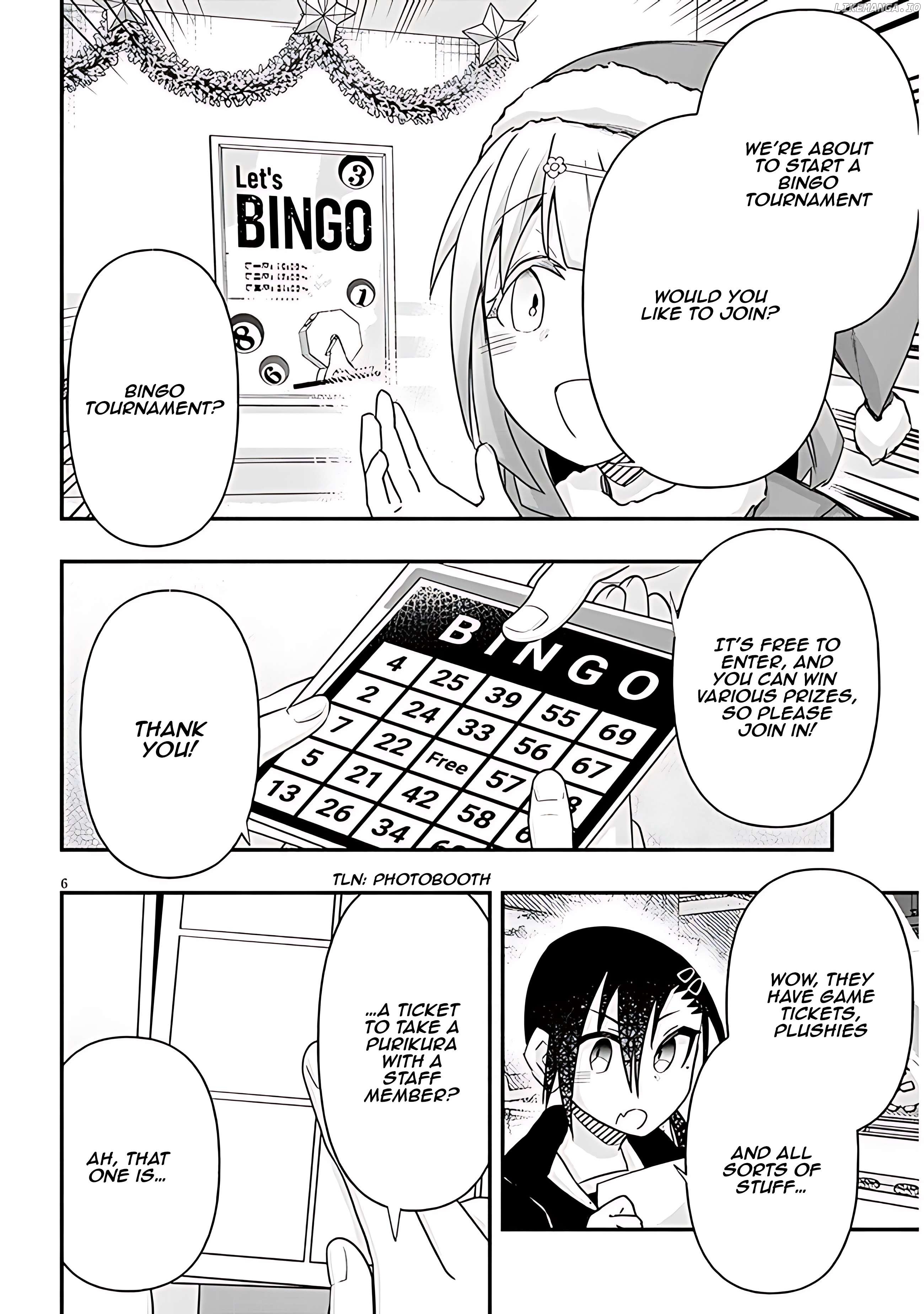 Geesen Shoujo to Ibunka Kouryuu Chapter 74 - page 7