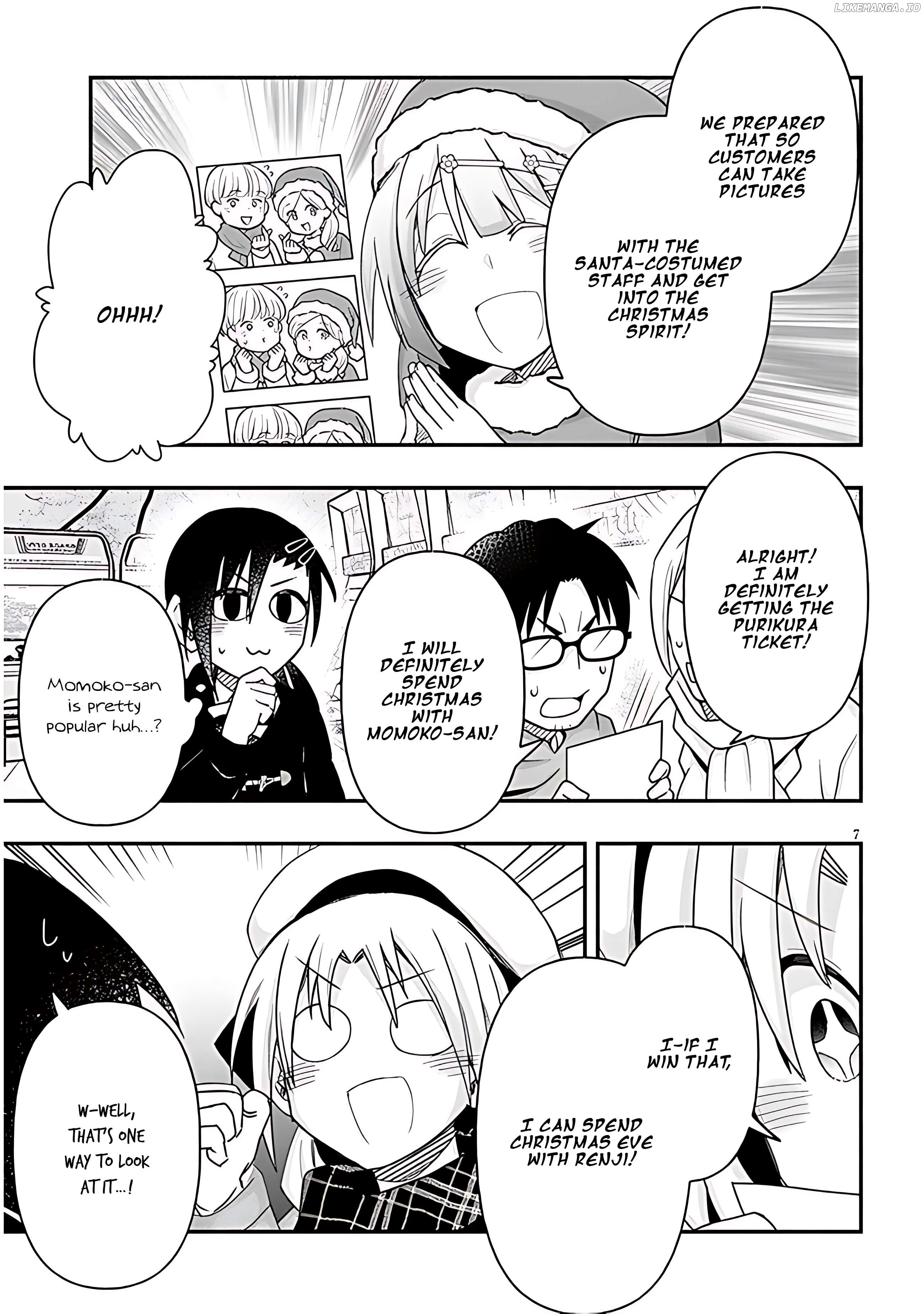 Geesen Shoujo to Ibunka Kouryuu Chapter 74 - page 8