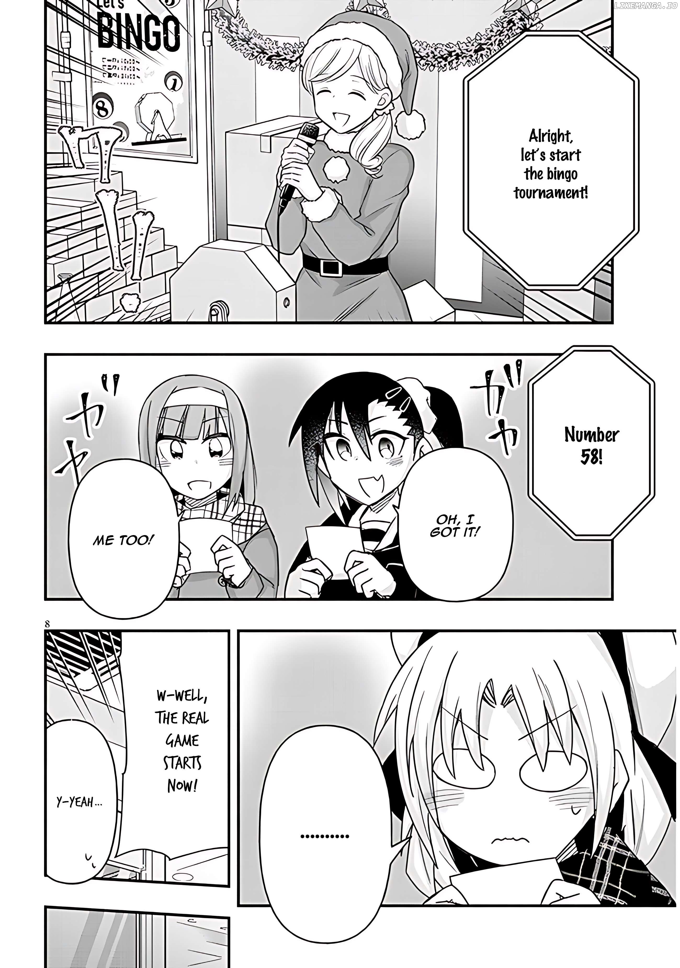 Geesen Shoujo to Ibunka Kouryuu Chapter 74 - page 9