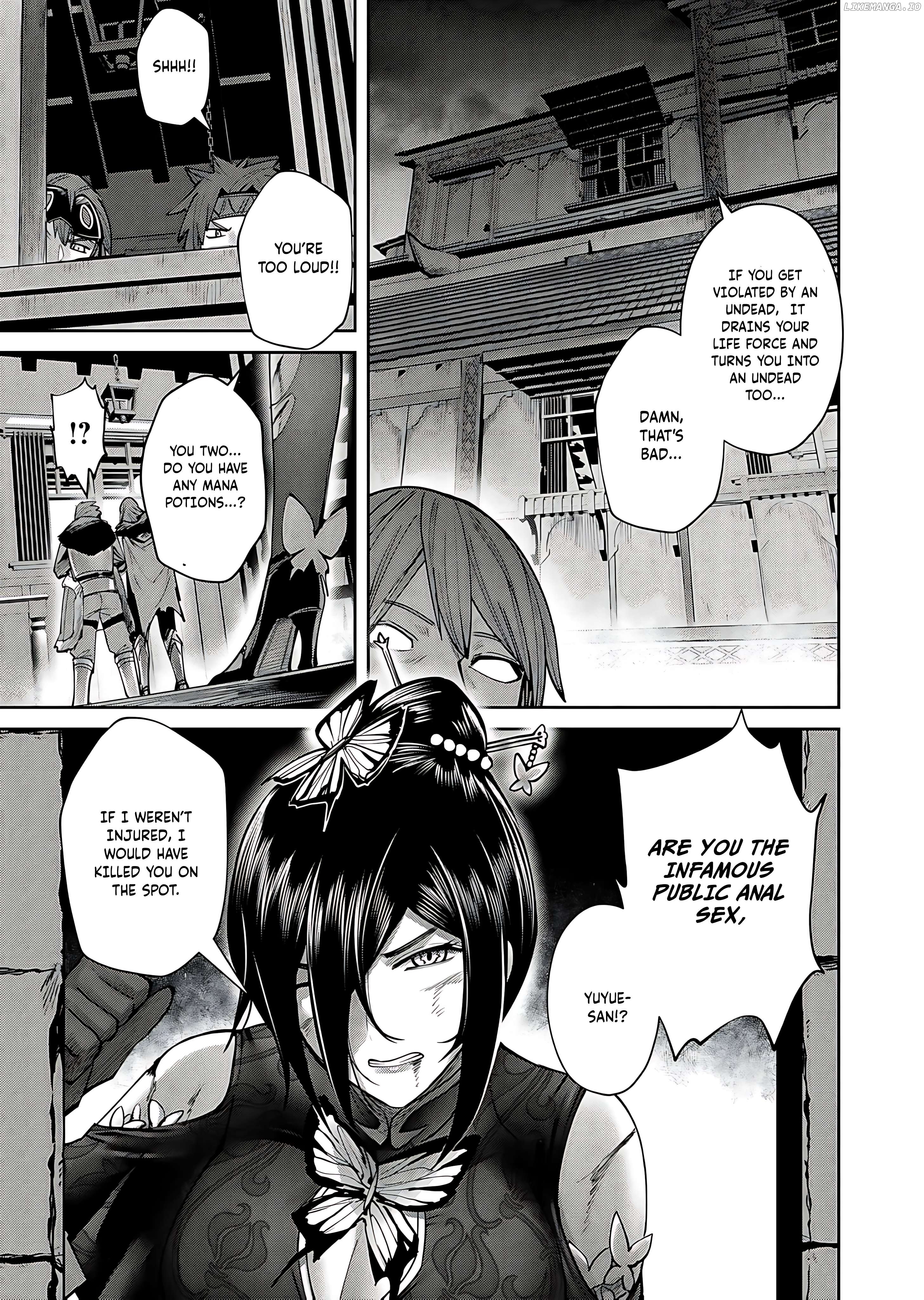 Savage Hero Chapter 78 - page 10