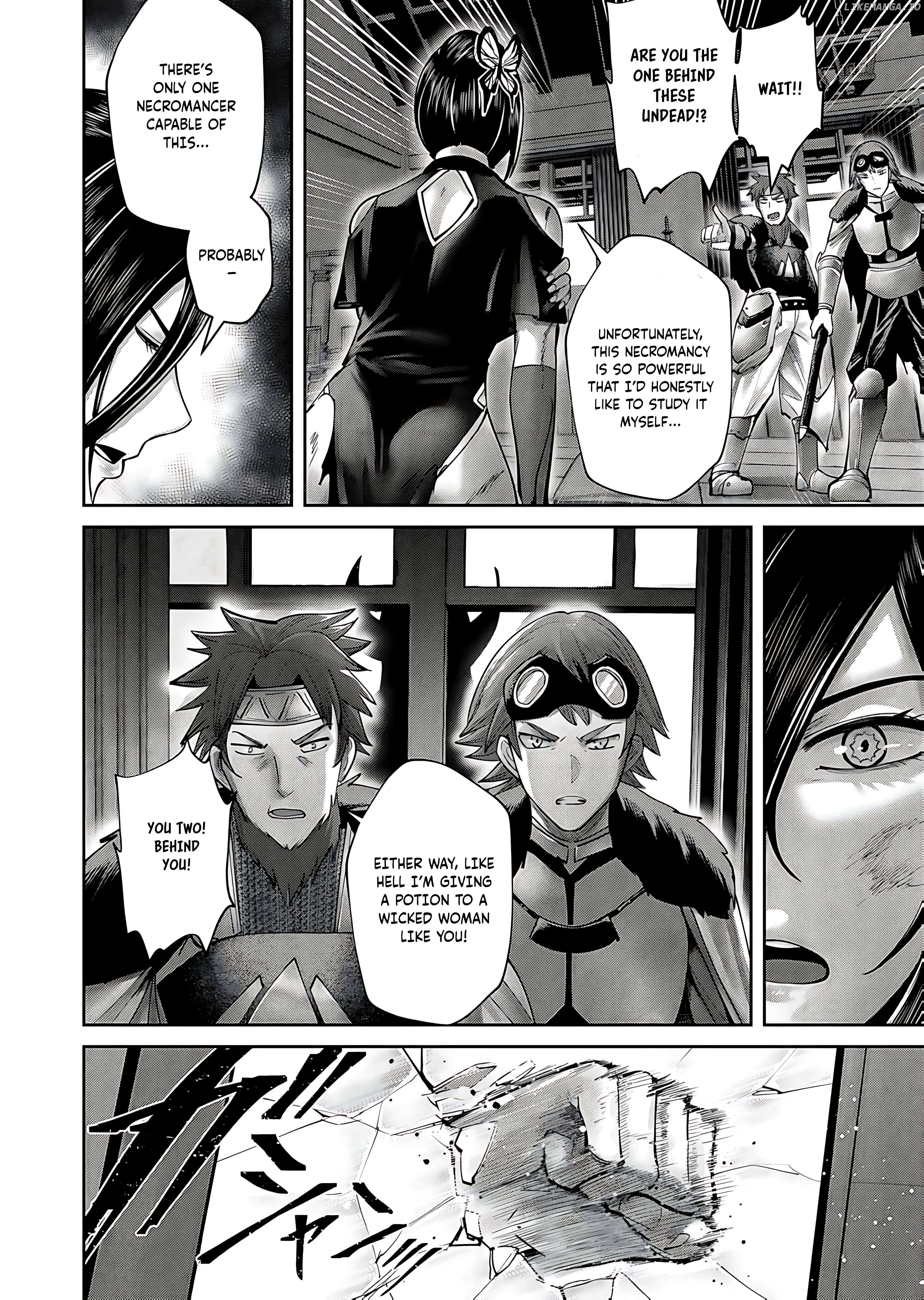 Savage Hero Chapter 78 - page 11