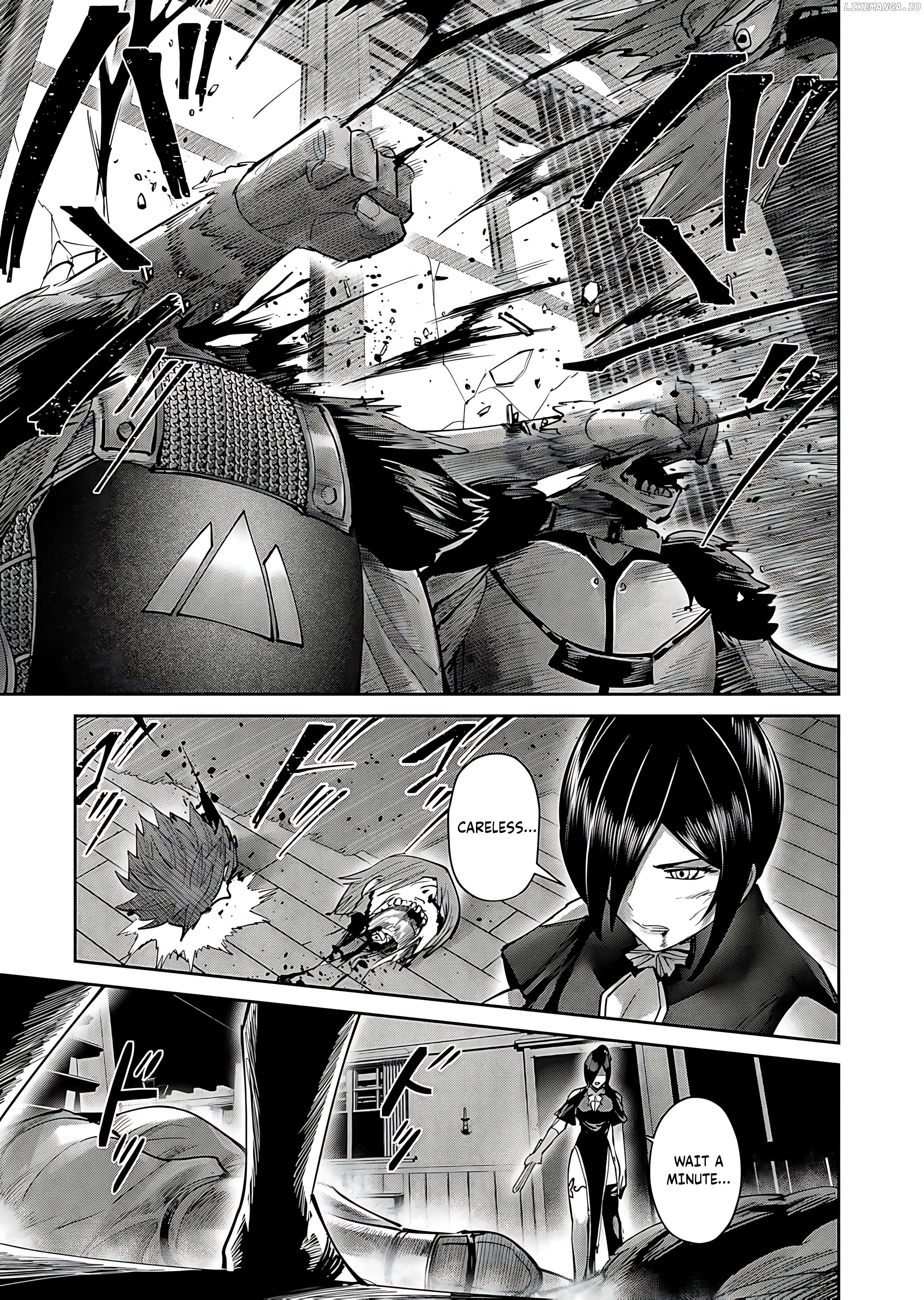 Savage Hero Chapter 78 - page 12