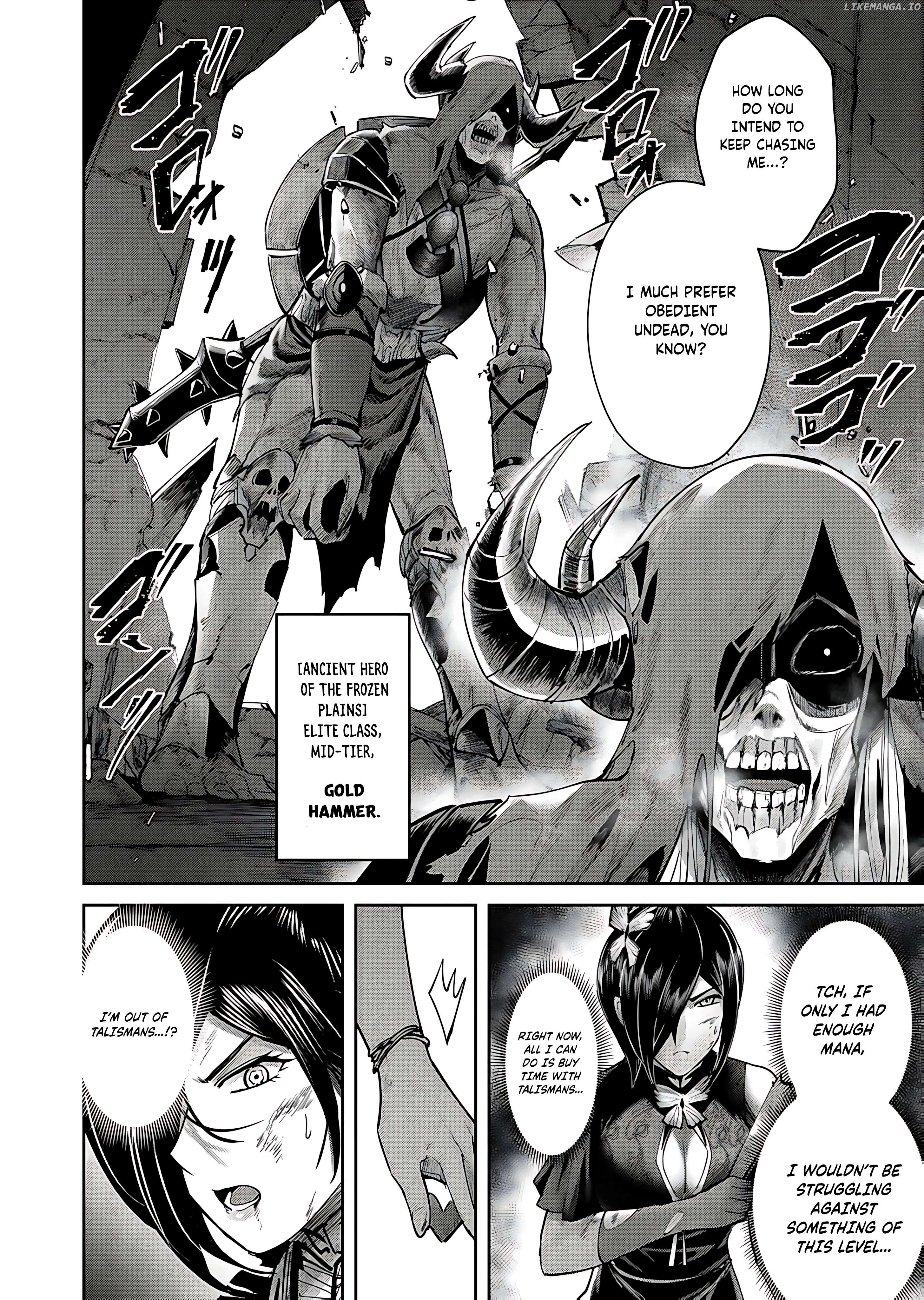 Savage Hero Chapter 78 - page 13