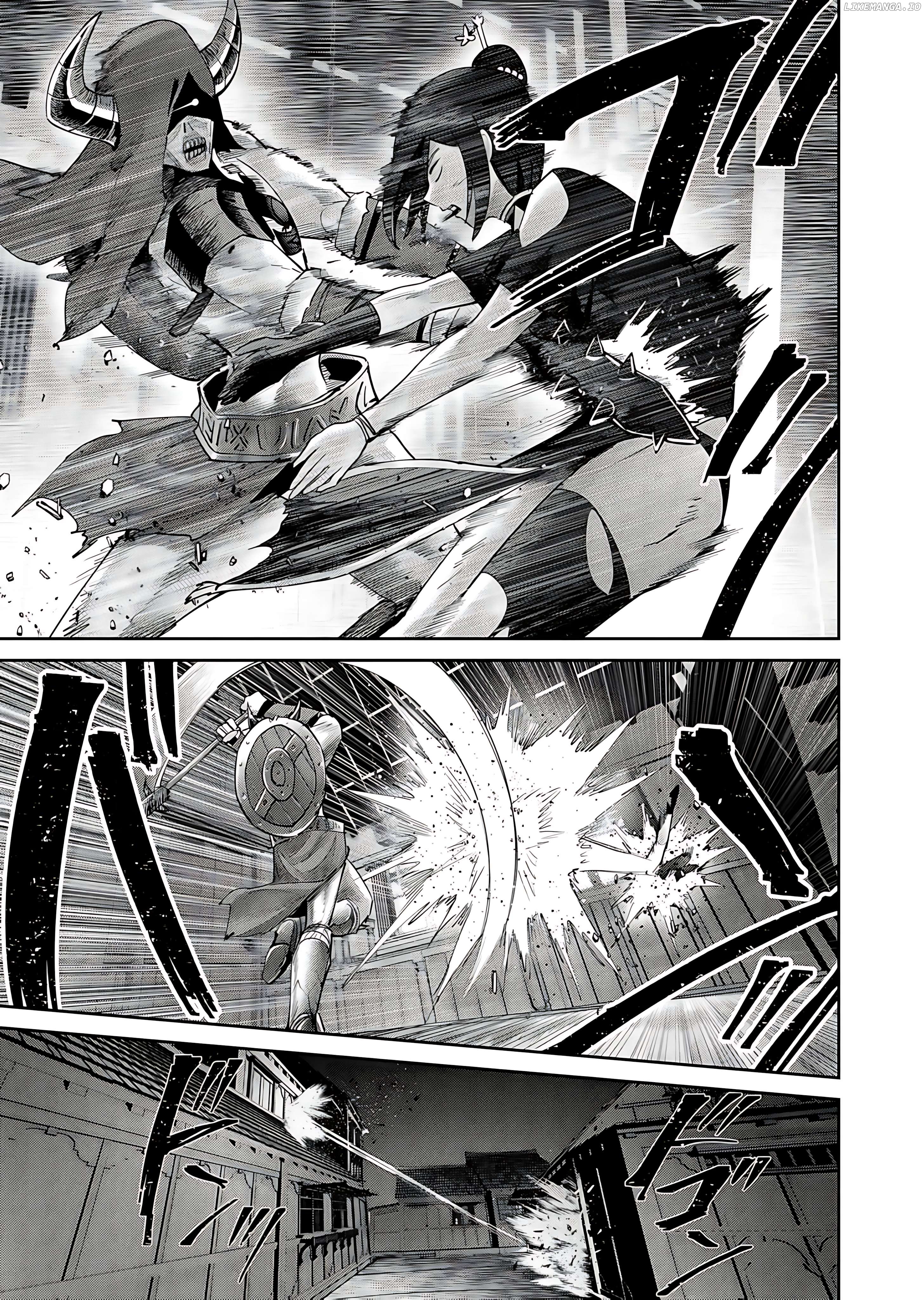 Savage Hero Chapter 78 - page 14