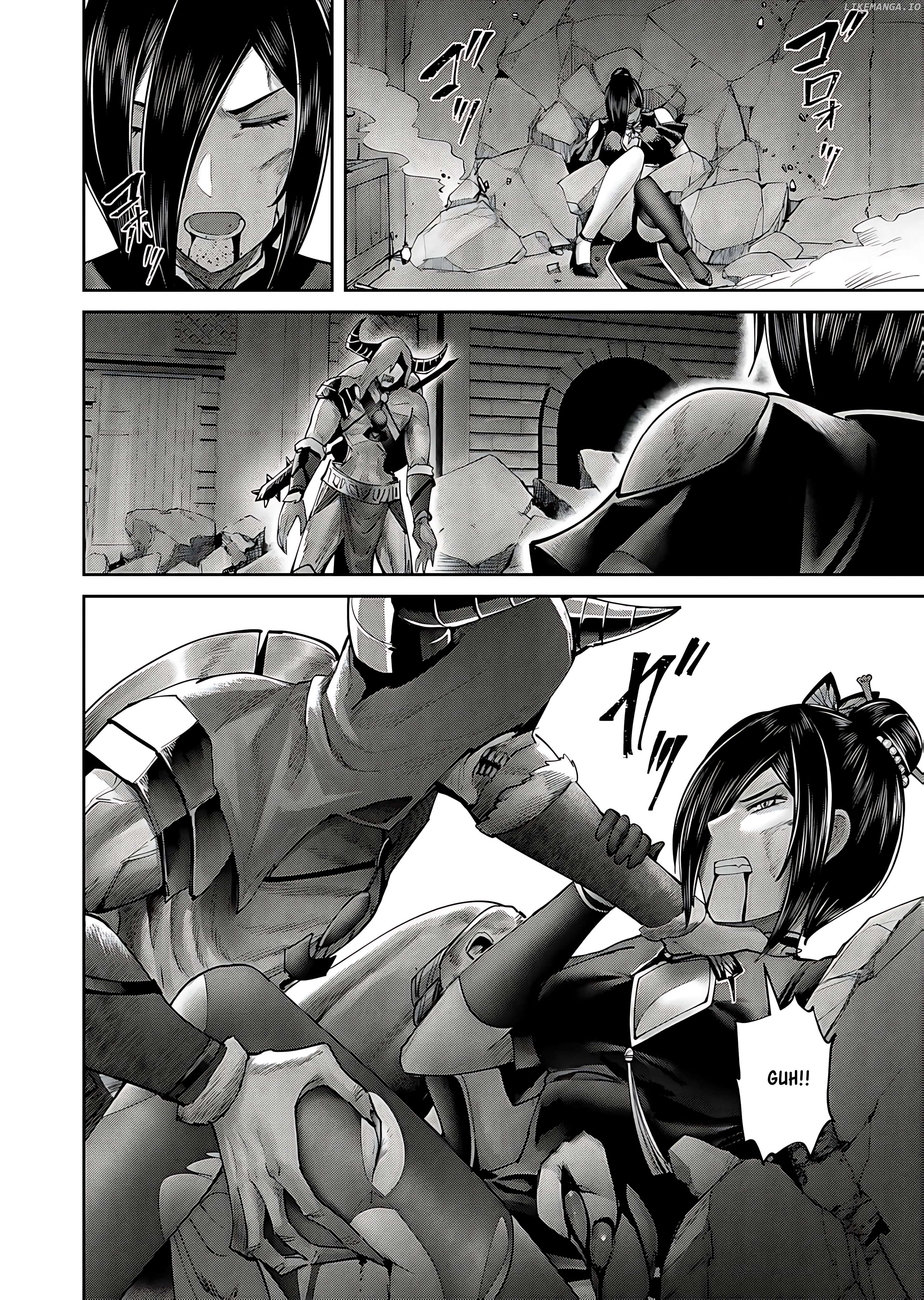 Savage Hero Chapter 78 - page 15