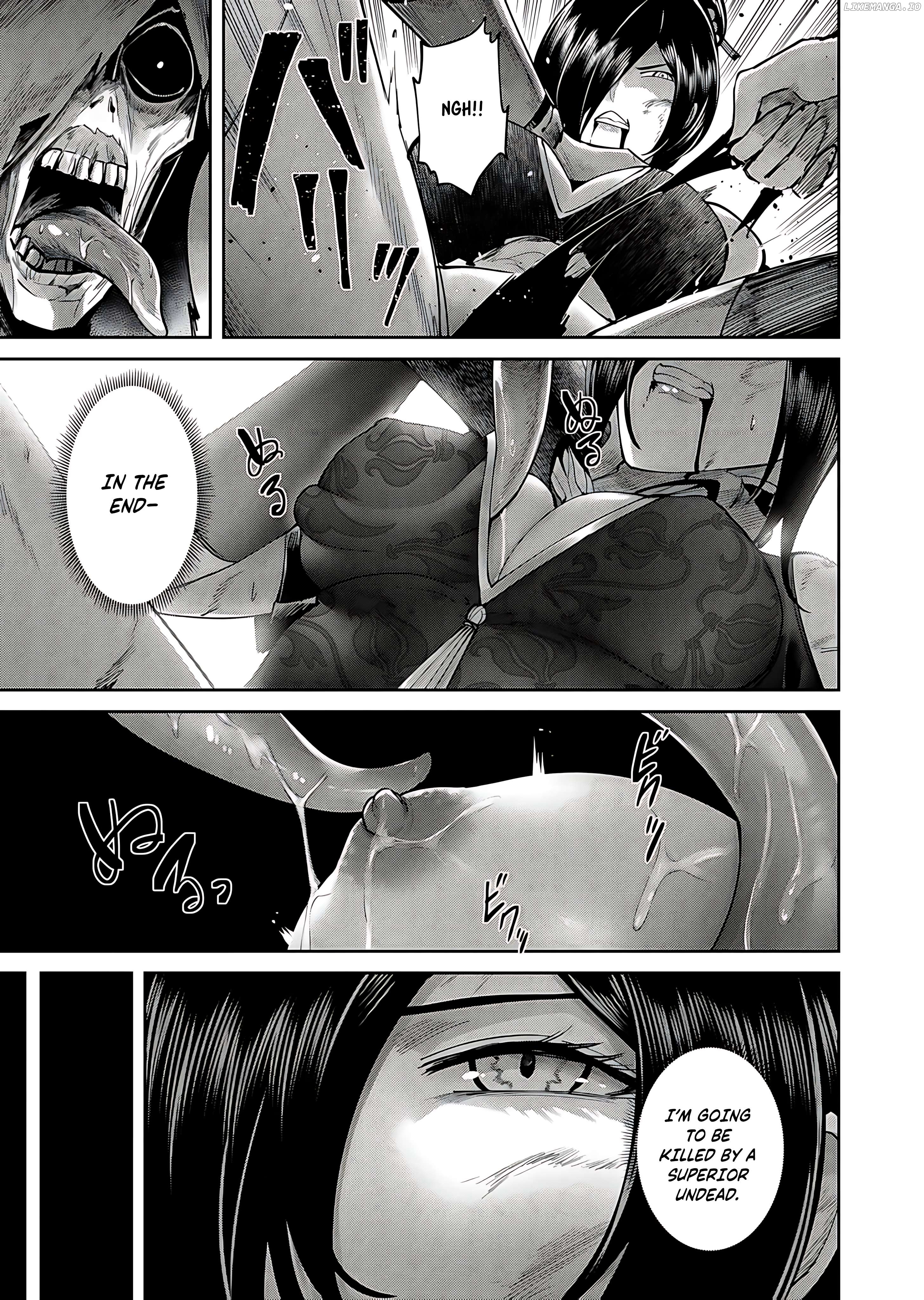 Savage Hero Chapter 78 - page 16