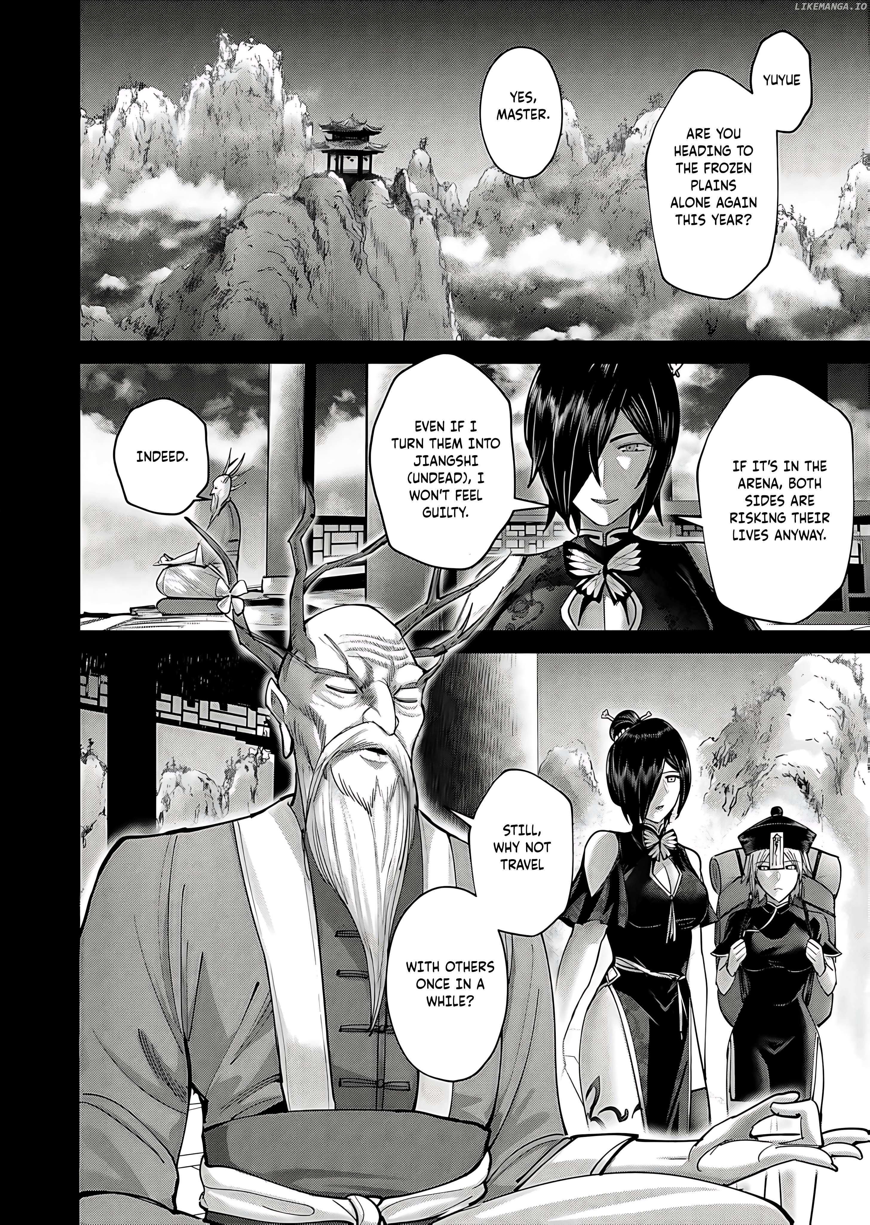 Savage Hero Chapter 78 - page 17