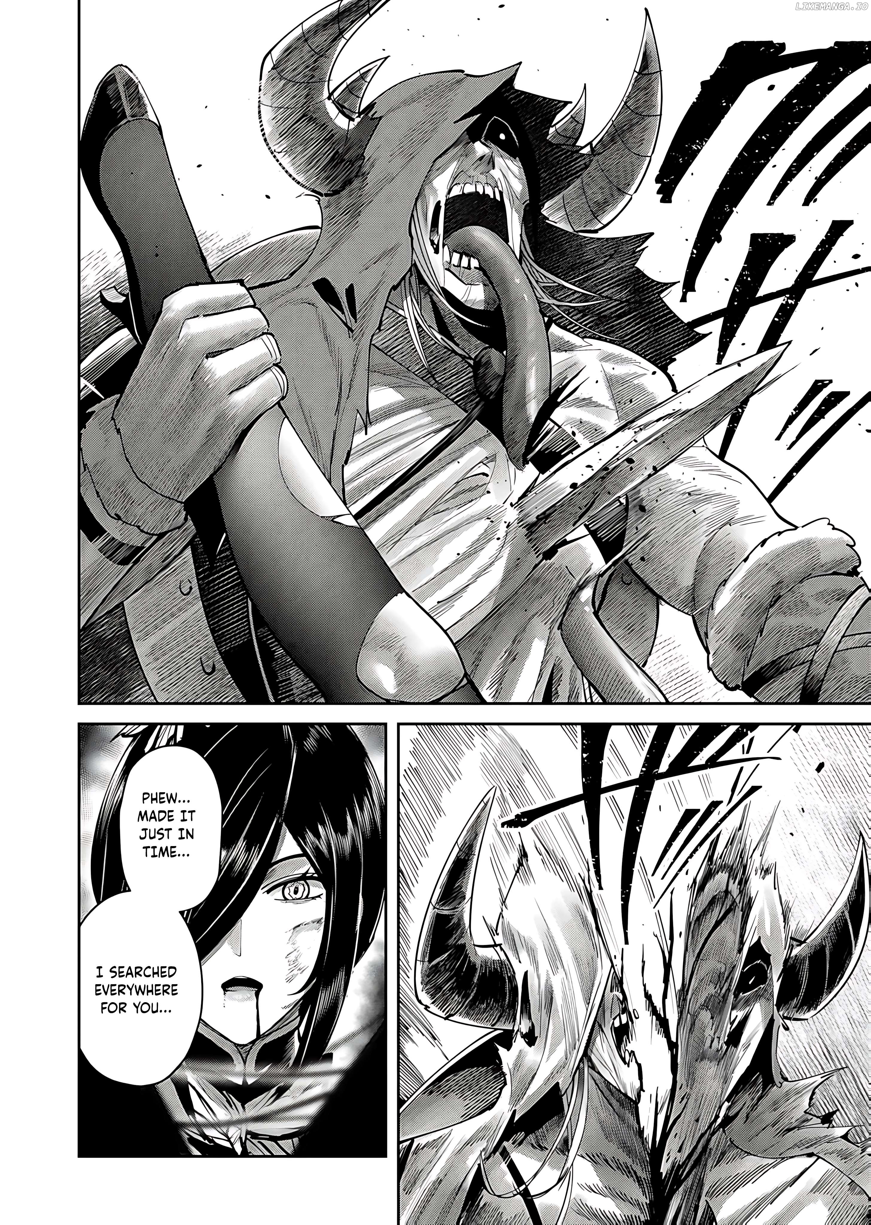 Savage Hero Chapter 78 - page 21