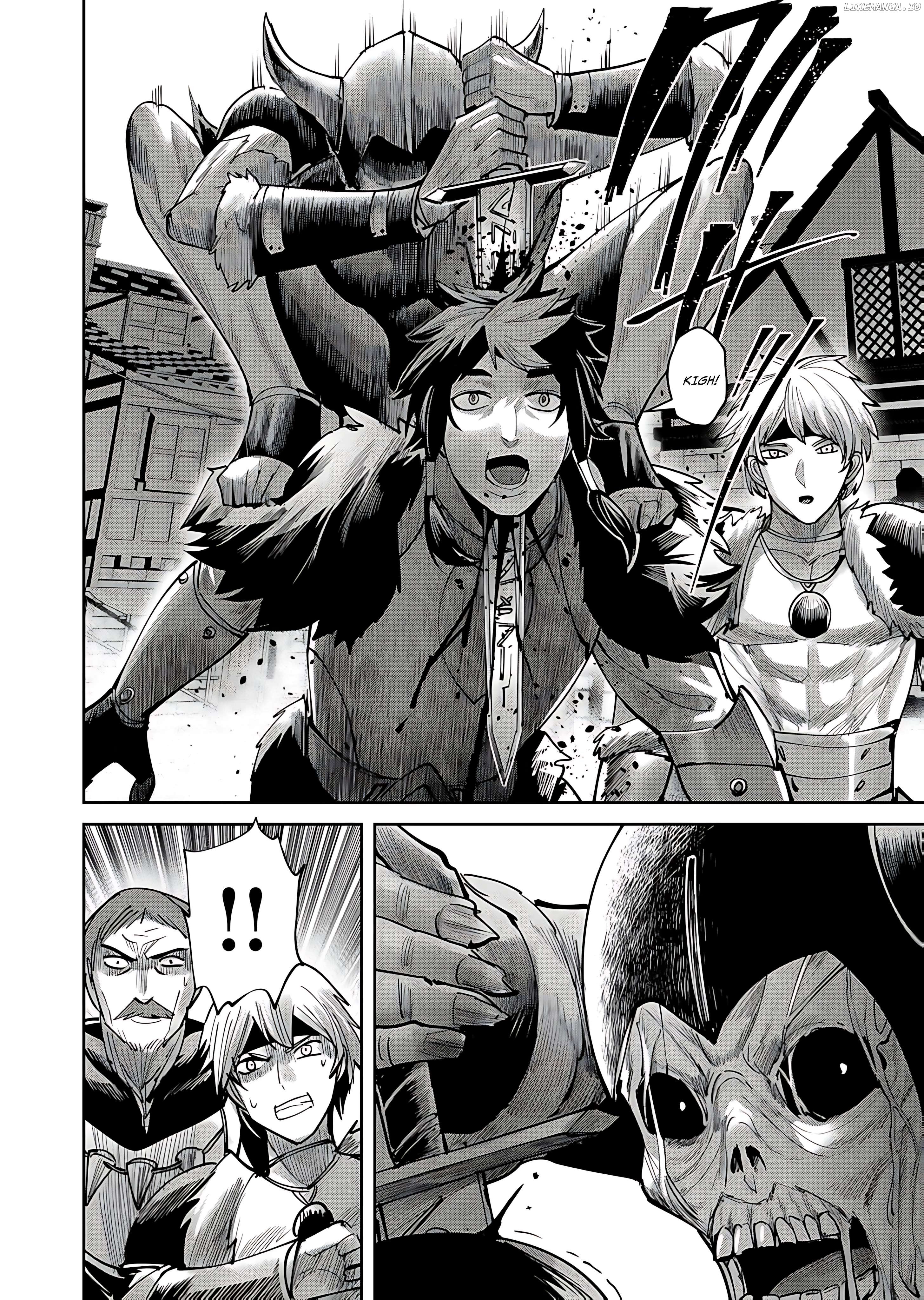 Savage Hero Chapter 78 - page 3