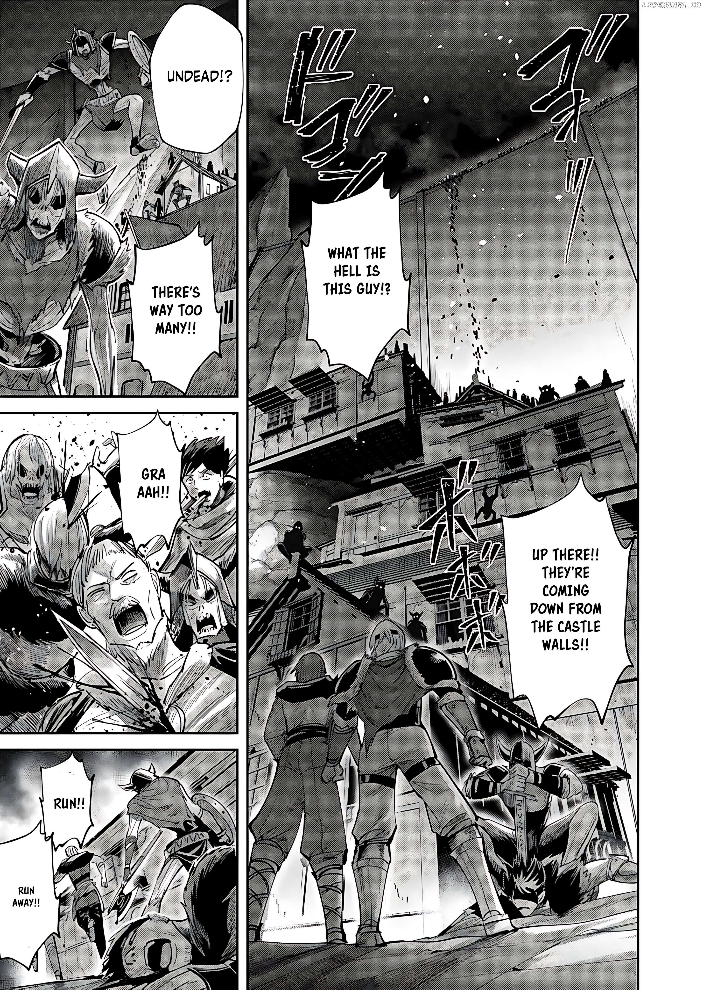 Savage Hero Chapter 78 - page 4