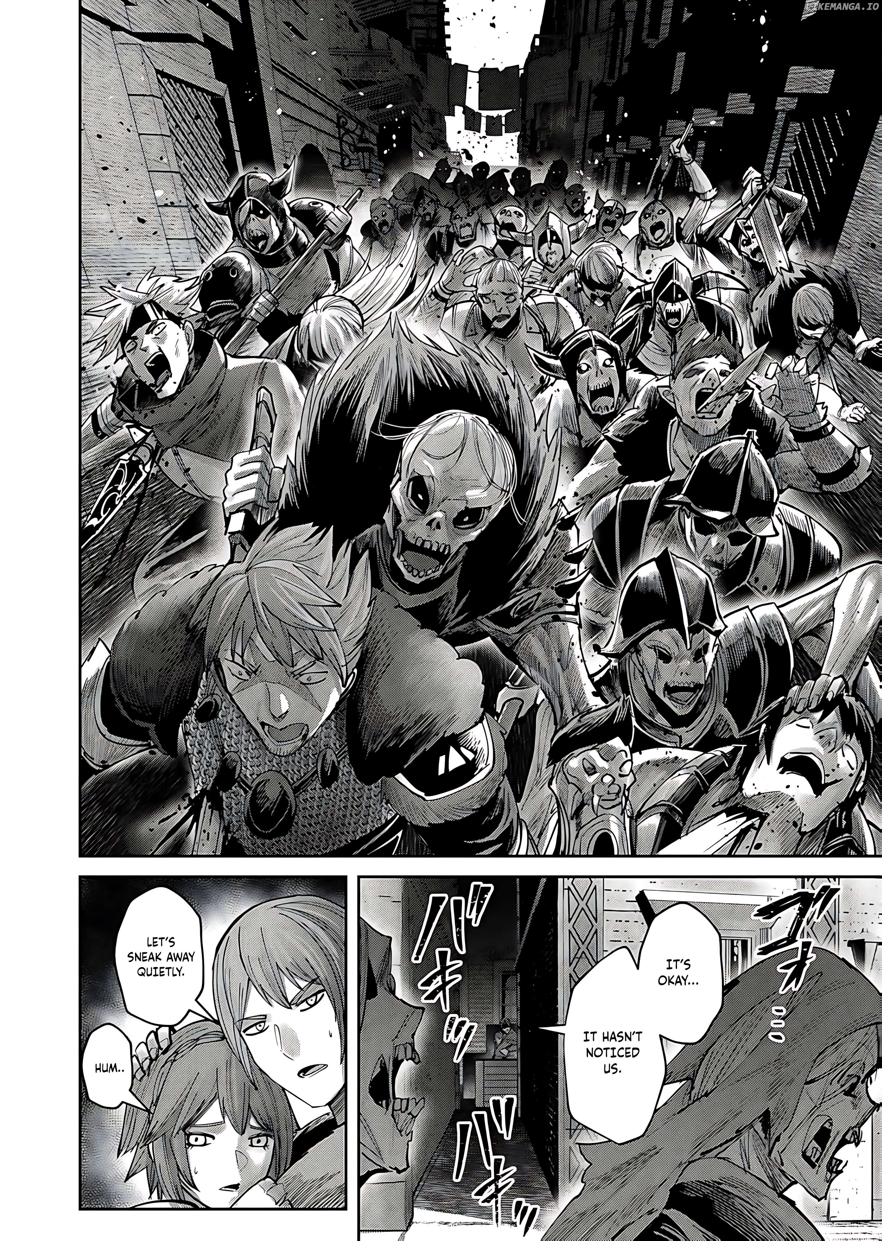 Savage Hero Chapter 78 - page 5