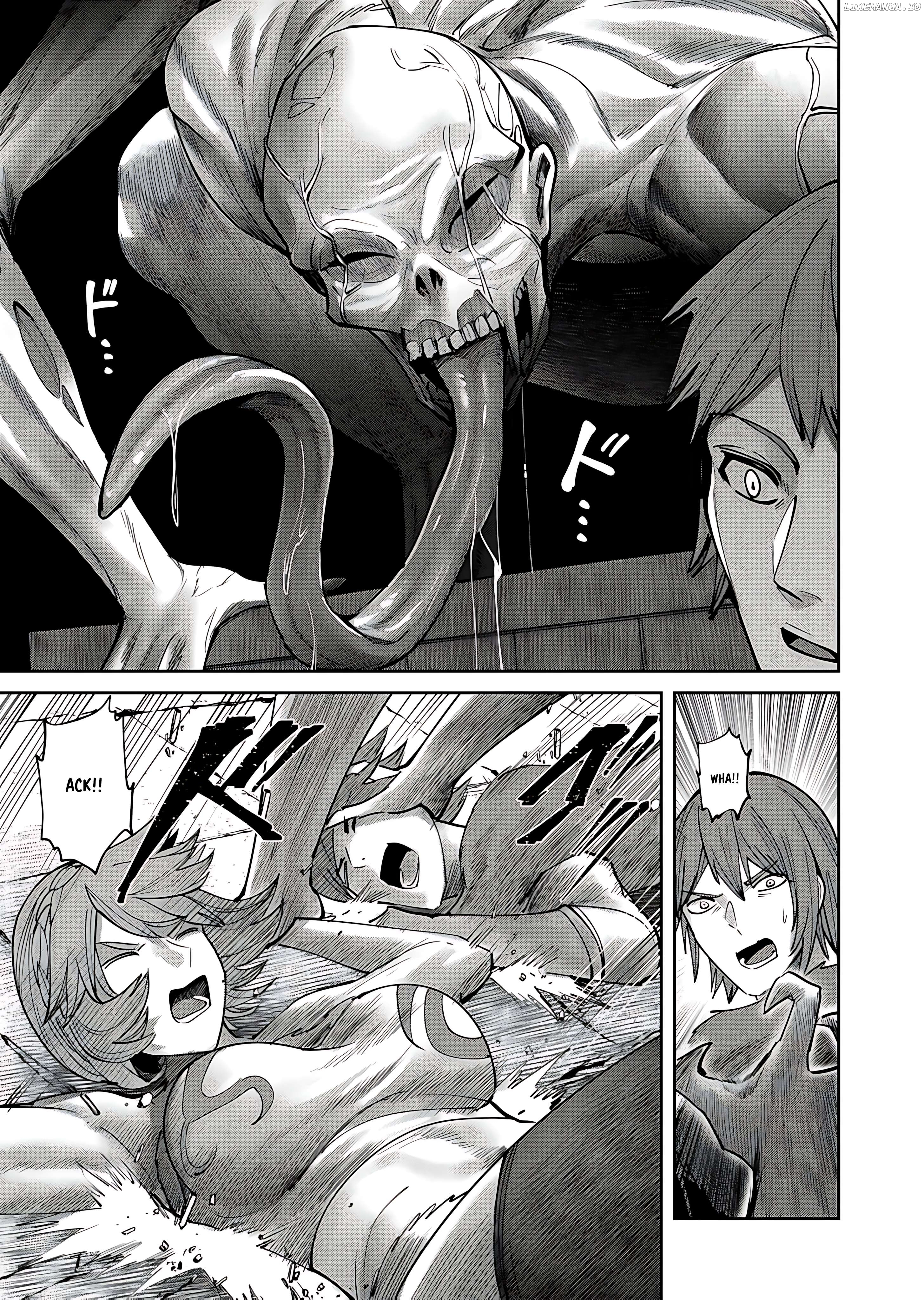 Savage Hero Chapter 78 - page 6