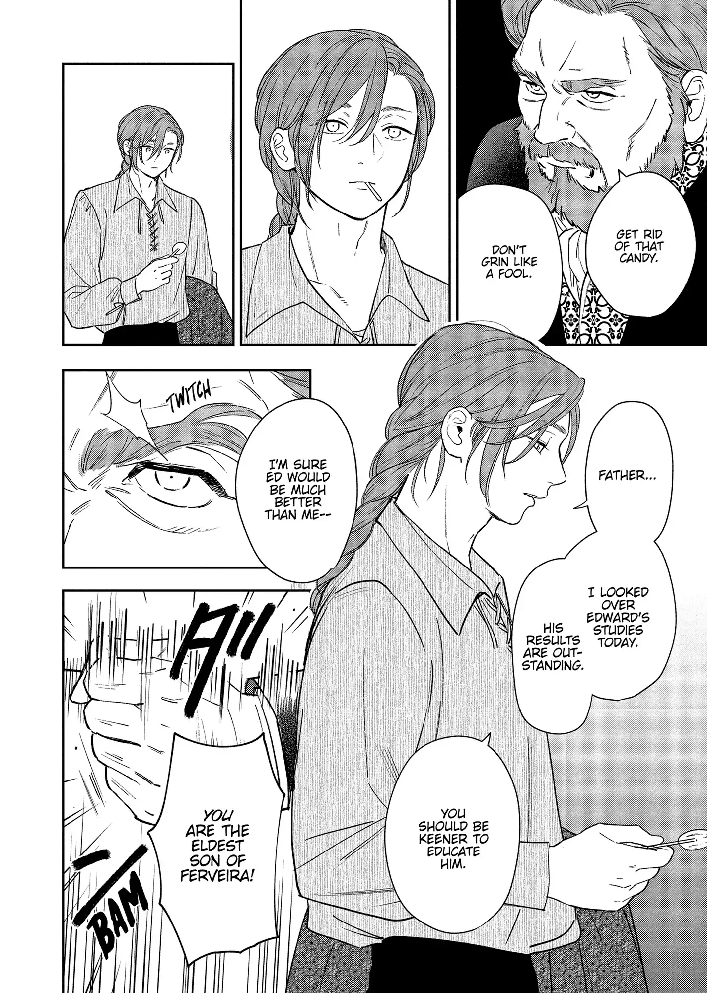 Shi Ni Modori No Mahou Gakkou Seikatsu Wo, Moto Koibito To Prologue Kara (Tadashi, Koukando Wa Zero) Chapter 13.5 - page 4