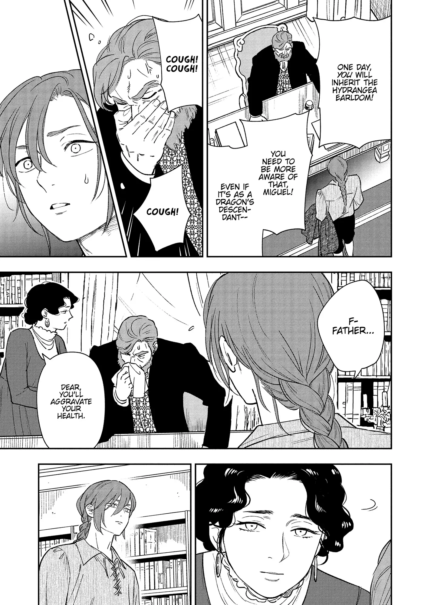 Shi Ni Modori No Mahou Gakkou Seikatsu Wo, Moto Koibito To Prologue Kara (Tadashi, Koukando Wa Zero) Chapter 13.5 - page 5