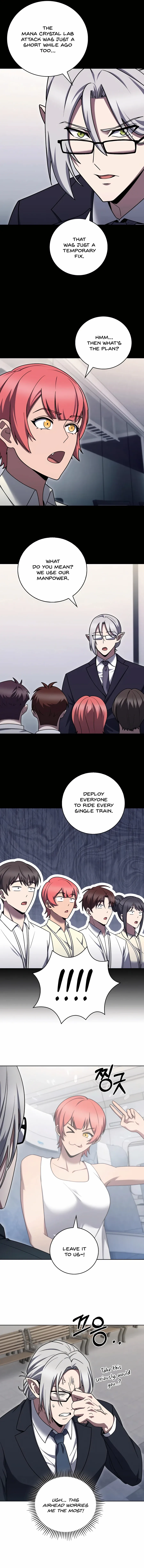 The Delivery Man From Martial World Chapter 82 - page 7