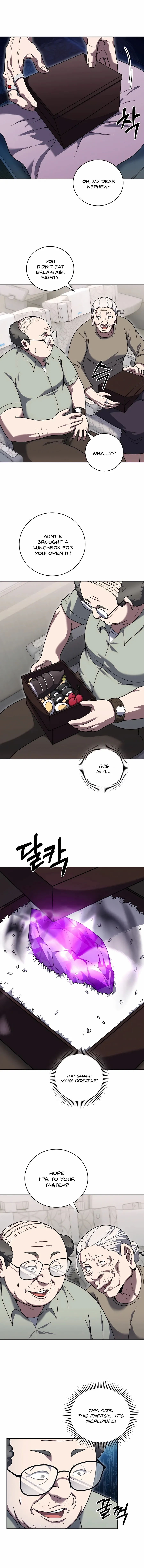 The Delivery Man From Martial World Chapter 83 - page 6