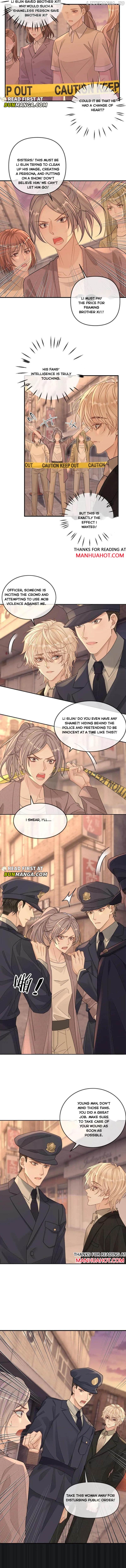 Sweet Desire! The Cold Lord God, Who Can Tease, Coax, and Act Coquettish. Chapter 264 - page 2