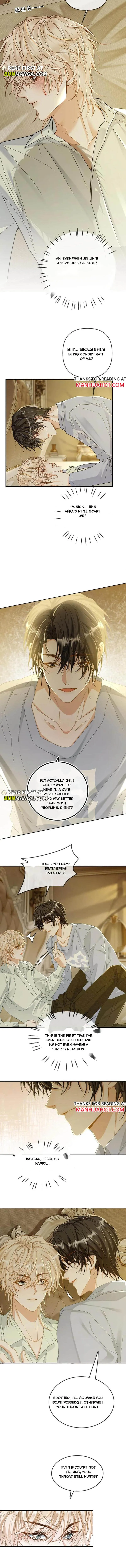Sweet Desire! The Cold Lord God, Who Can Tease, Coax, and Act Coquettish. Chapter 267 - page 3
