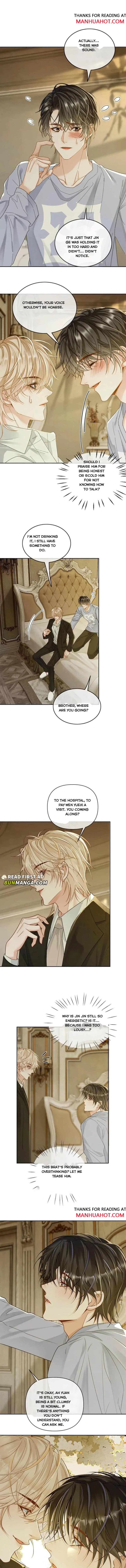Sweet Desire! The Cold Lord God, Who Can Tease, Coax, and Act Coquettish. Chapter 267 - page 4