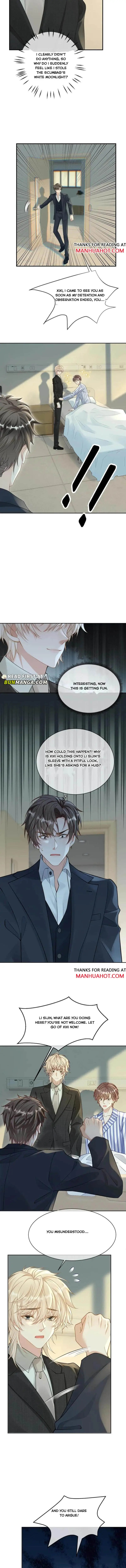 Sweet Desire! The Cold Lord God, Who Can Tease, Coax, and Act Coquettish. Chapter 268 - page 2