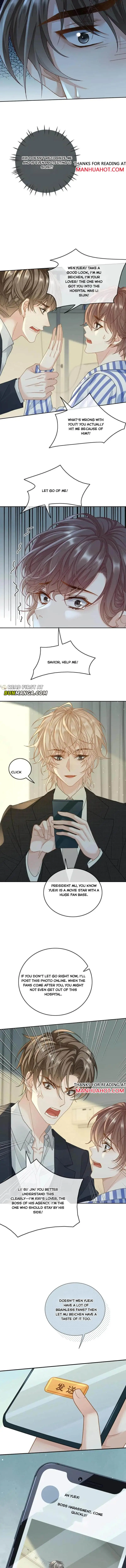 Sweet Desire! The Cold Lord God, Who Can Tease, Coax, and Act Coquettish. Chapter 268 - page 4