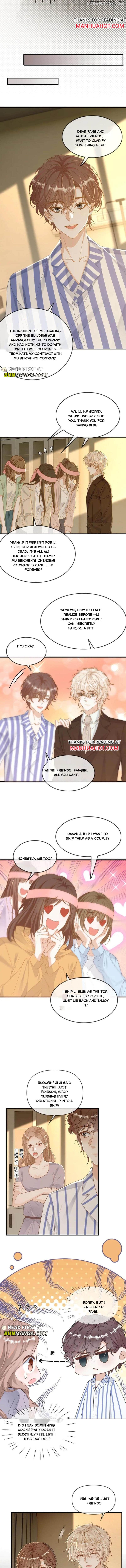 Sweet Desire! The Cold Lord God, Who Can Tease, Coax, and Act Coquettish. Chapter 269 - page 2