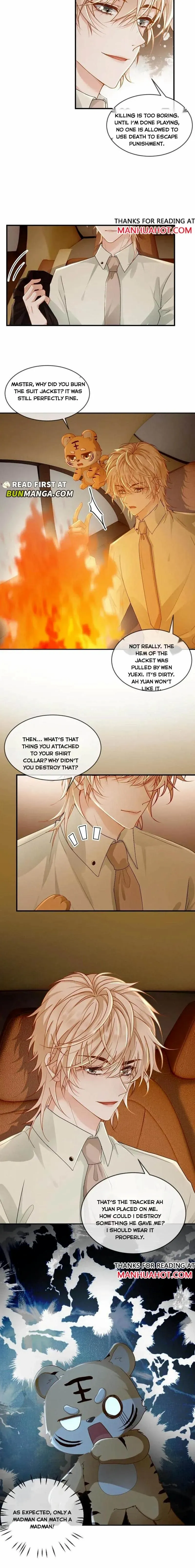 Sweet Desire! The Cold Lord God, Who Can Tease, Coax, and Act Coquettish. Chapter 270 - page 4