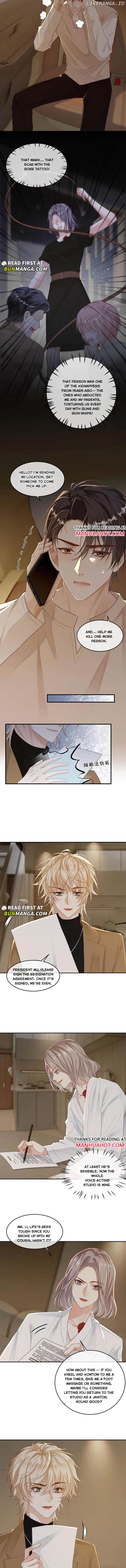 Sweet Desire! The Cold Lord God, Who Can Tease, Coax, and Act Coquettish. Chapter 272 - page 3