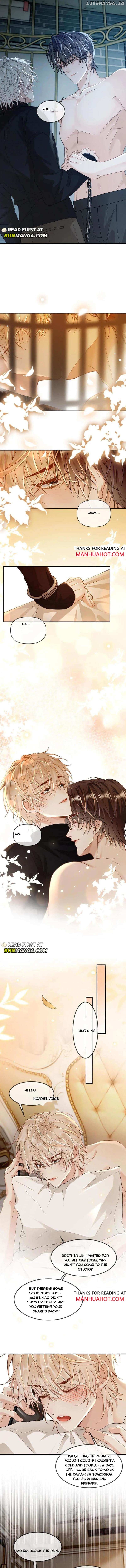 Sweet Desire! The Cold Lord God, Who Can Tease, Coax, and Act Coquettish. Chapter 274 - page 3
