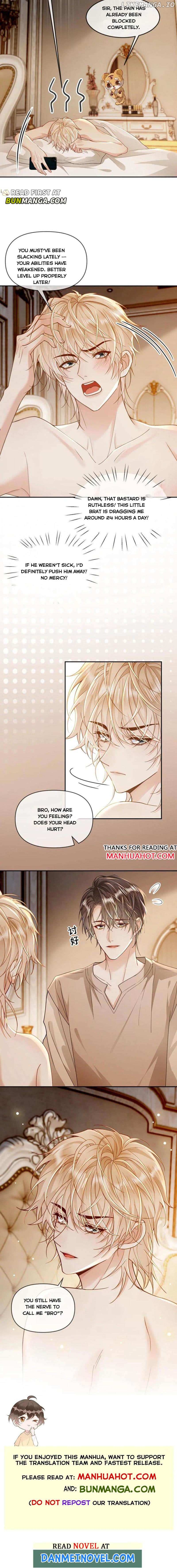 Sweet Desire! The Cold Lord God, Who Can Tease, Coax, and Act Coquettish. Chapter 274 - page 4