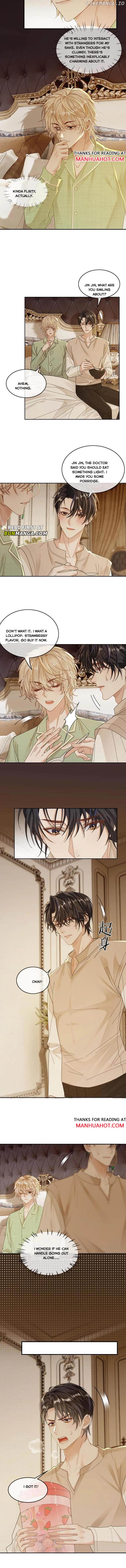 Sweet Desire! The Cold Lord God, Who Can Tease, Coax, and Act Coquettish. Chapter 275 - page 2