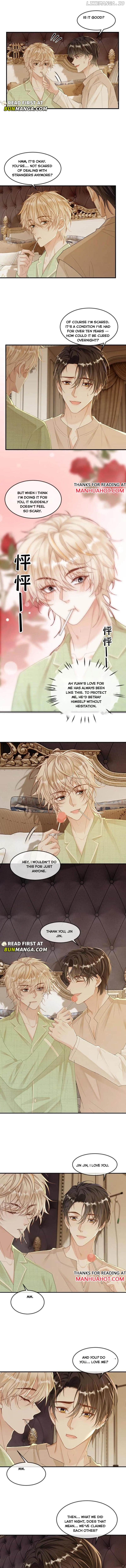 Sweet Desire! The Cold Lord God, Who Can Tease, Coax, and Act Coquettish. Chapter 275 - page 3