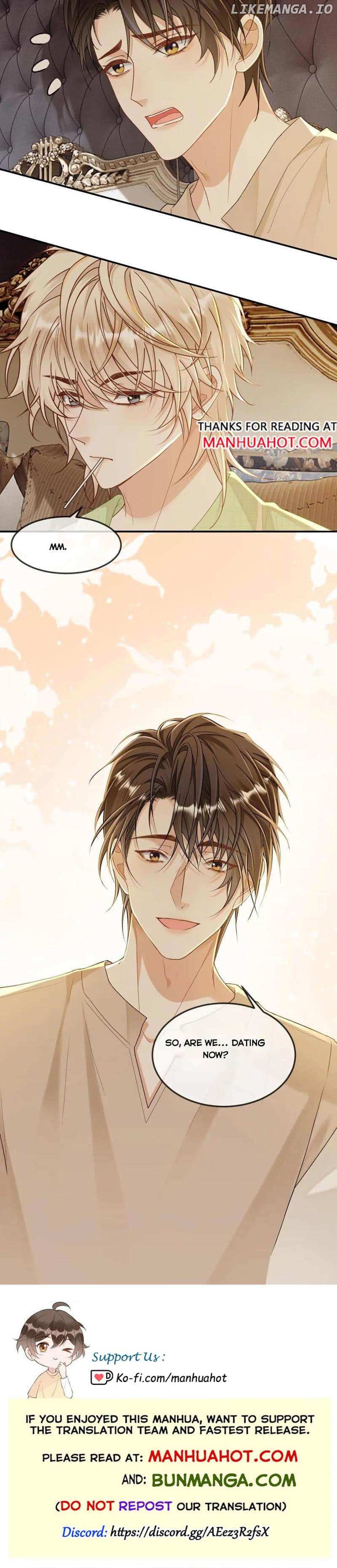 Sweet Desire! The Cold Lord God, Who Can Tease, Coax, and Act Coquettish. Chapter 275 - page 4