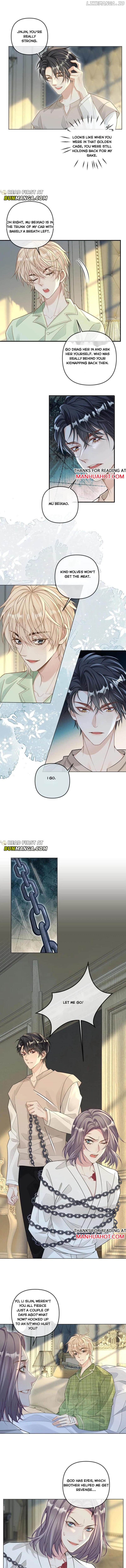 Sweet Desire! The Cold Lord God, Who Can Tease, Coax, and Act Coquettish. Chapter 276 - page 2