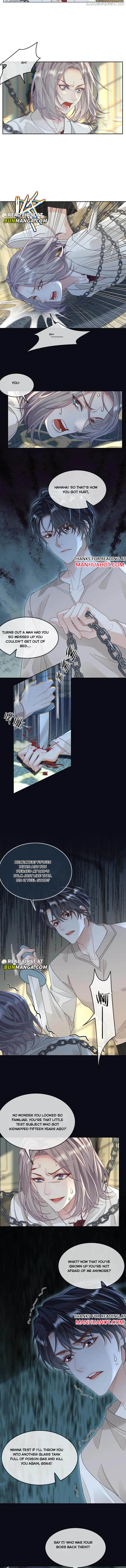 Sweet Desire! The Cold Lord God, Who Can Tease, Coax, and Act Coquettish. Chapter 276 - page 3