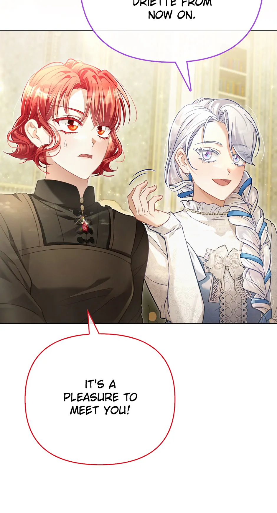 The Villainous Duke’s Special Rice Cultivation Method Chapter 60 - page 18